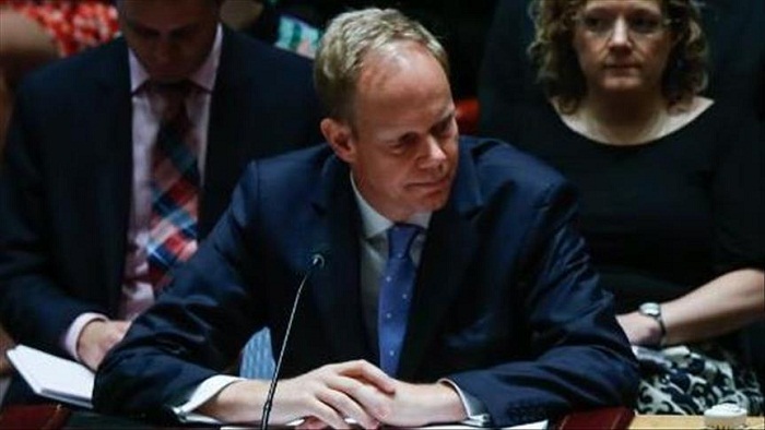 Londres salue l’accord de « cessation des hostilités » en Syrie